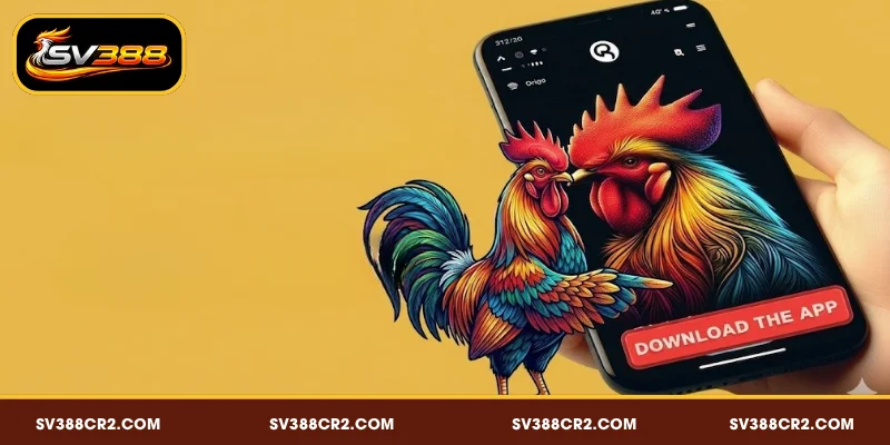 Các tiện ích nổi bật của SV388 app Android