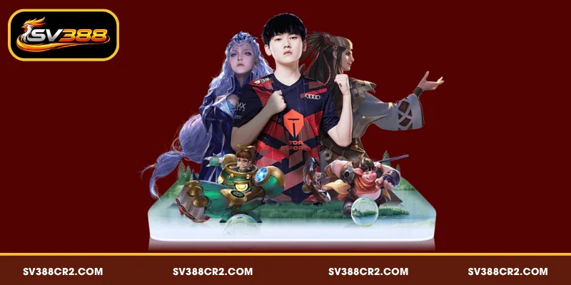 Esports SV388 - Giải Trí Hiện Đại, Tận Hưởng Trọn Vẹn 5 Cách tham gia thể thao điện tử tại SV388 chi tiết