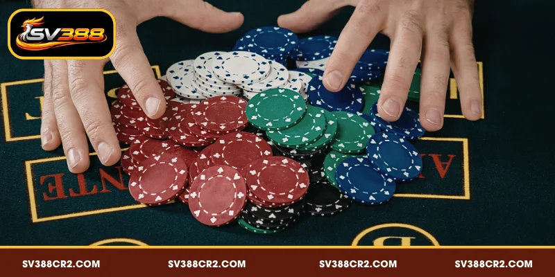 Cách vào chơi Baccarat SV388 dành cho người mới