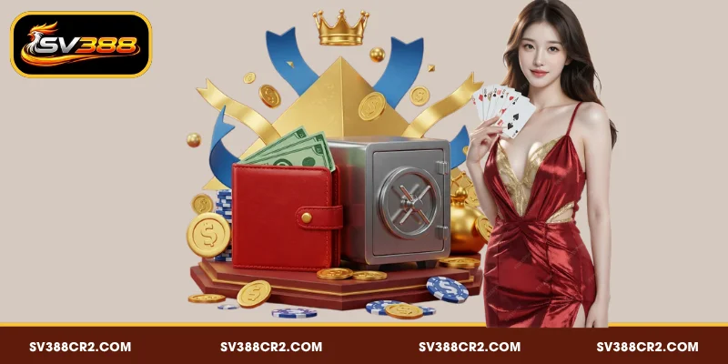 Rút Tiền SV388 - Hướng Dẫn Nhanh Gọn, Bảo Đảm Thành Công 5 Câu hỏi thường gặp liên quan tới giao dịch SV388