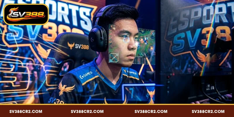 Esports SV388 - Giải Trí Hiện Đại, Tận Hưởng Trọn Vẹn 3 Đặc điểm vượt trội có mặt trong Esports SV388