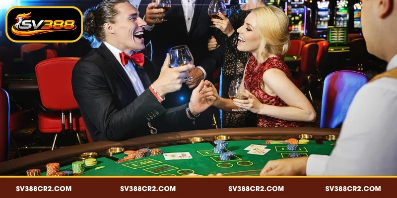Hướng dẫn chi tiết cách chơi Baccarat trên SV388