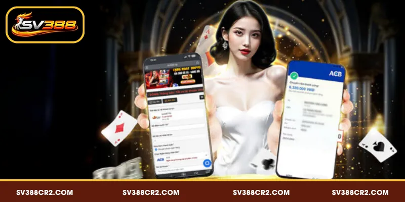 SV388 Rút Tiền Có Nhanh Không? Giải Đáp Chi Tiết Từ A-Z 4 Kinh nghiệm rút tiền nhanh chóng và đảm bảo an toàn