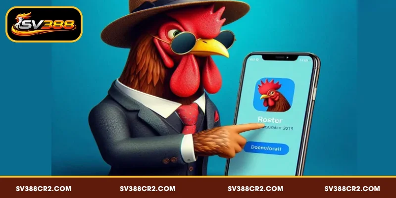 Những lợi thế khi dùng SV388 app iOS