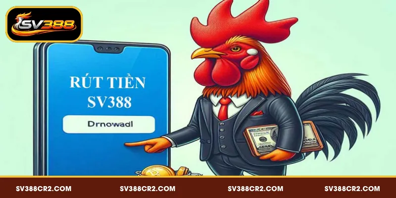 SV388 Rút Tiền Có Nhanh Không? Giải Đáp Chi Tiết Từ A-Z 2 SV388 rút tiền nhanh không? Có, chỉ 1–3 phút
