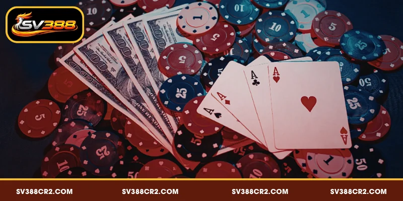 Tổng quan về Baccarat SV388